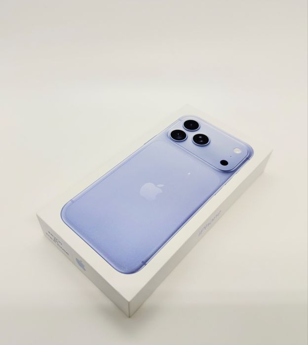 Iphone 18 Pro и 18 Pro Max Нови с Гаранция