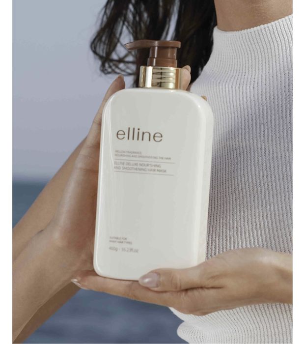 Elline Шампунь +бальзам , спф крем SPF 50+