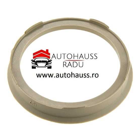 Inele de centrare Ghidaj Opel Chevrolet 67.0 - 56.6  Made in Germany