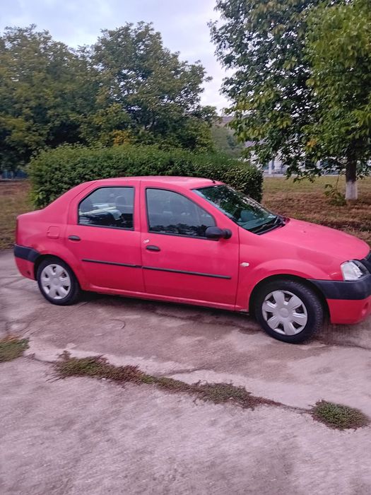Logan 1.4 benzină +gpl
