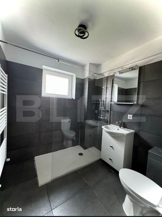 Apartament 2 camere, semidecomandat, pet friendly, Dambu Rotund/Calea