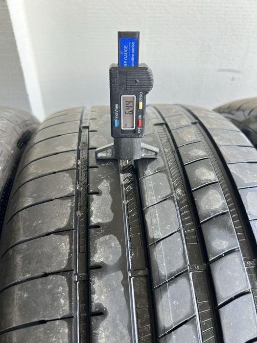 Jante originale BMW 18” style 329 - seria 5 F10 F11 - 2 latimi