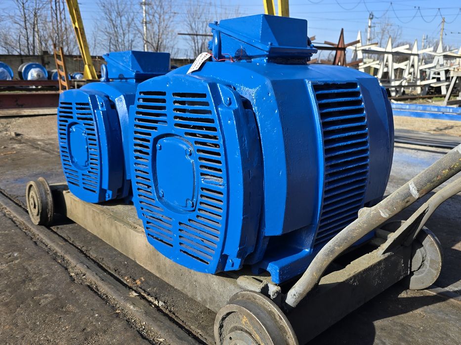 Ел.двигател 75 kw / 110 kw/ 132 kw /160 kw / 200 kw / 250 kw