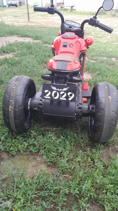 Детский мотоцикл