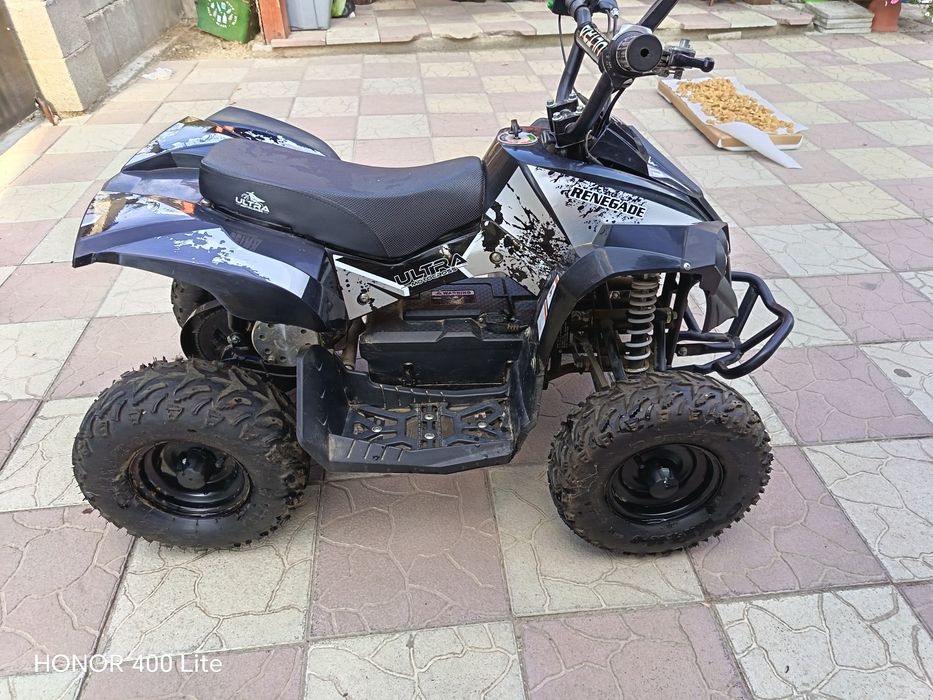 Vând atv electric pentru copii de 5 - 12 ani