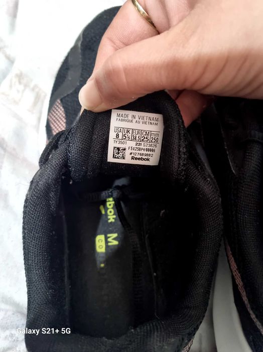 Reebok дамски маратонки 38.5
