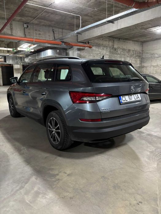 SKODA Kodiaq 2019 — imagine 4