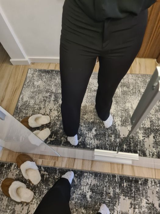 Pantaloni eleganți mărimea S