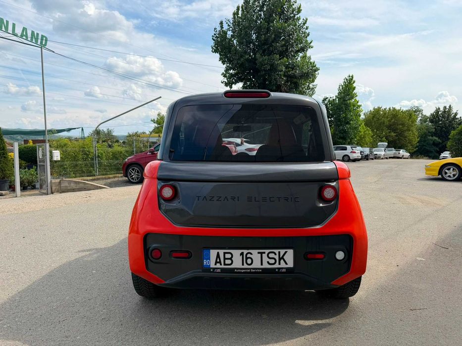 TAZZARI Zerro City 2018 — imagine 3
