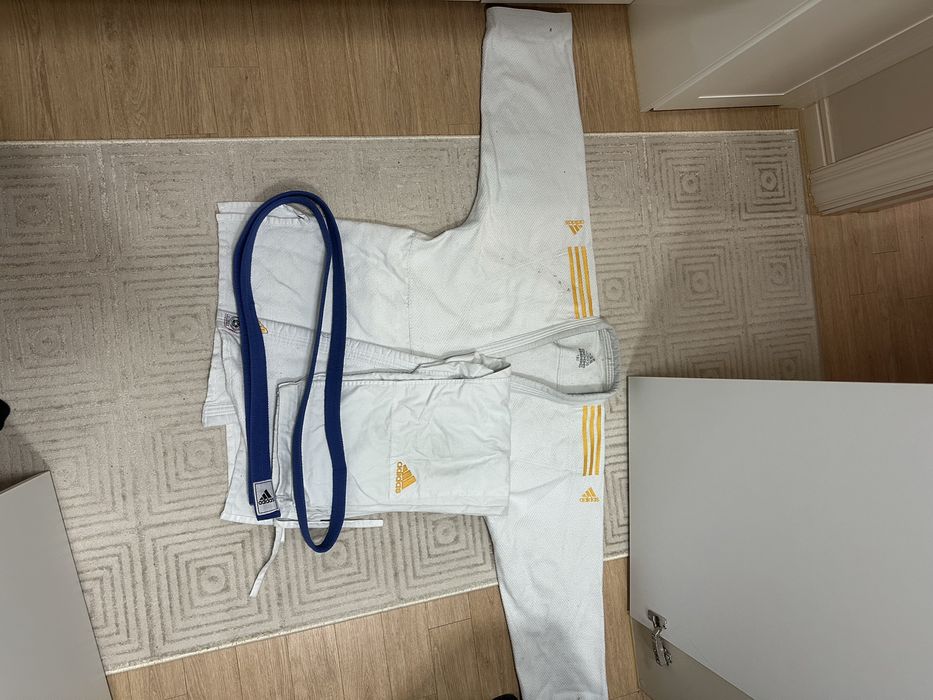 Кимоно для дзюдо/комплект