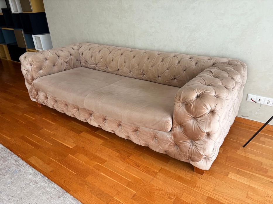 Vand canapea Chesterfield