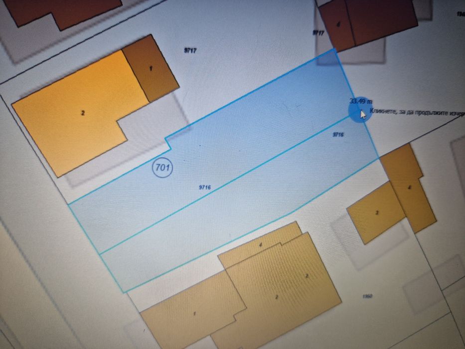 Продава се Парцел в Свиленград - 439 кв.м за 251 €/кв.м - Снимка #3