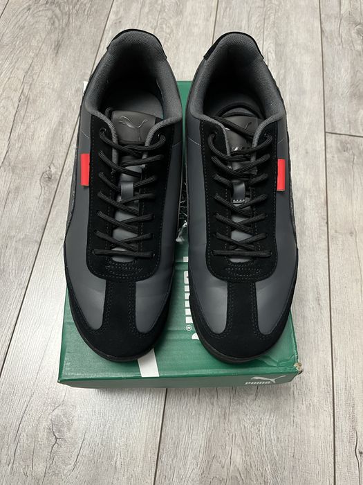 Кросовки Puma-Ferrari. Новые!