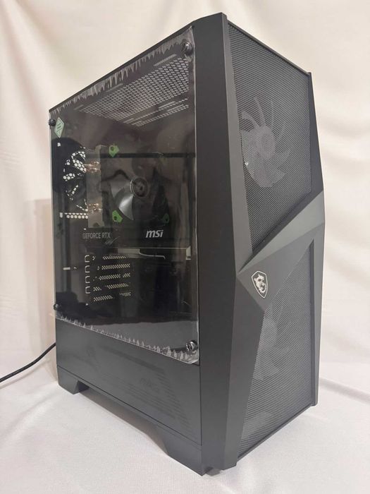 Игровой ПК Ryzen 5 5500X3D + RTX5060ti
