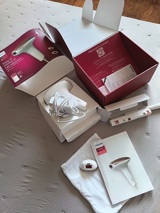 Фотоепилатор Philips new