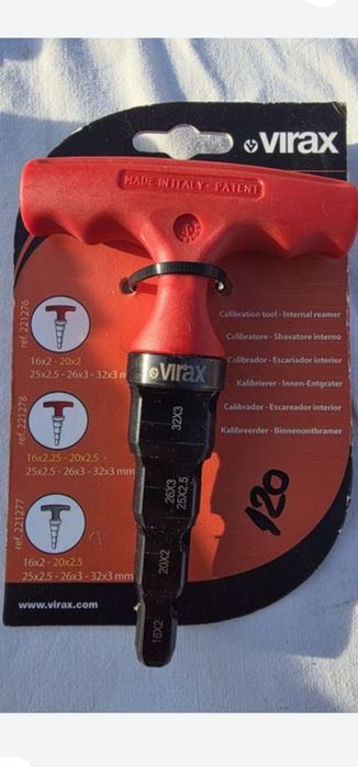 Calibrator pexal VIRAX 221276