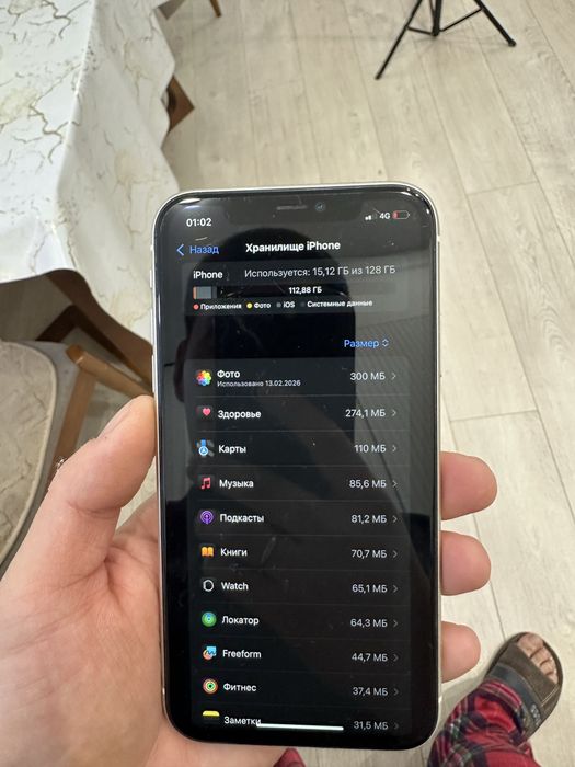 Айфон 11 в идеальном состояние