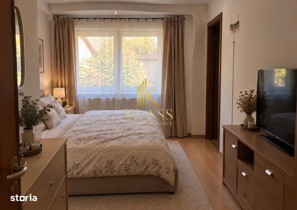 Inchiriere Duplex | Baneasa | Jolie Ville | Nemobilata | Complex Gama