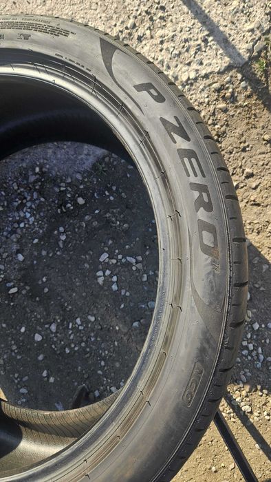285/40 R22 • Vara • Pirelli P Zero NCO 110Y | 2 buc | DOT 2024 | Pret/buc