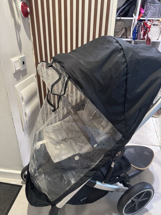 Коляска cybex bailos