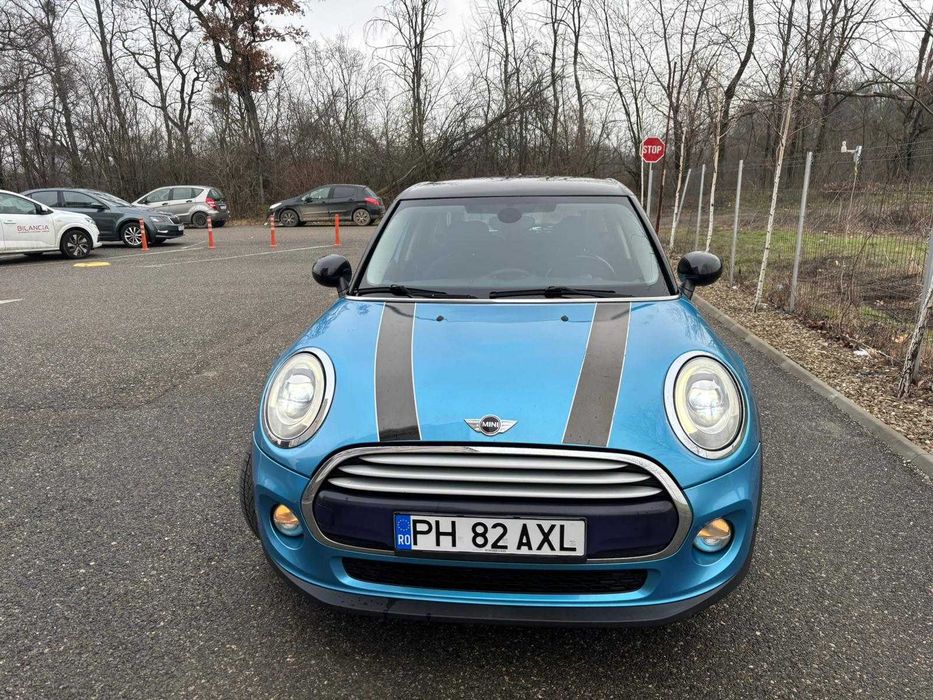 MINI Cooper 2015 — imagine 2