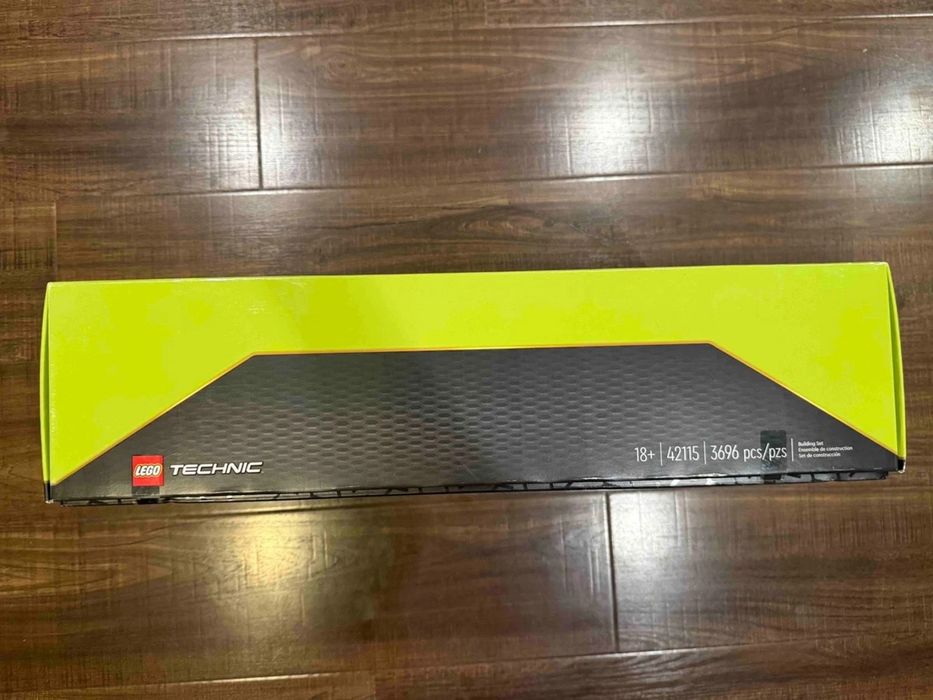 Lego Technic Lamborghini Sian
