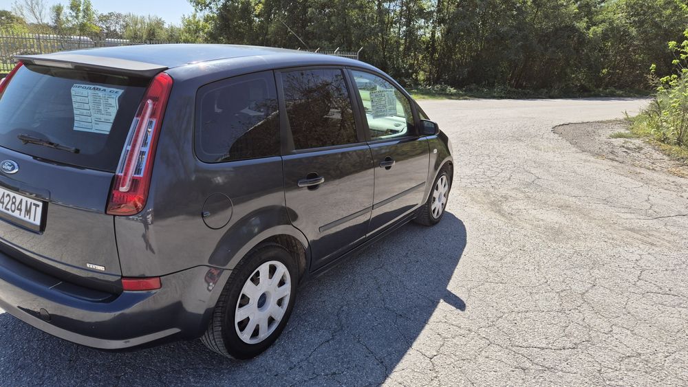 Продавам Ford C-max 1.6tdci