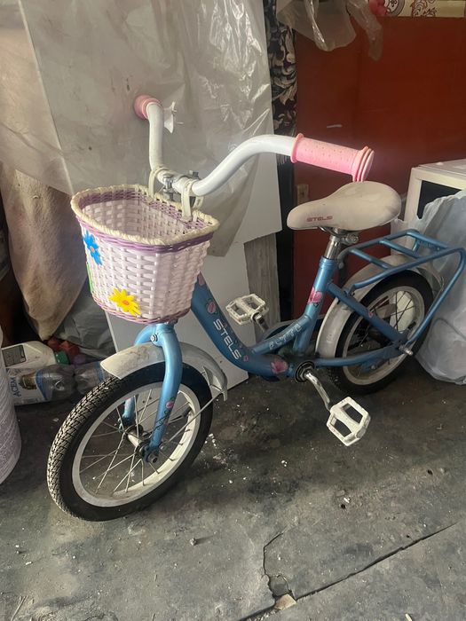 Продам детский велосипед