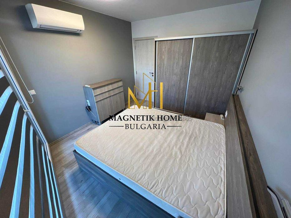 Модерен двустаен апартамент с паркомясто до х-л Мираж в ж.к. Славейков