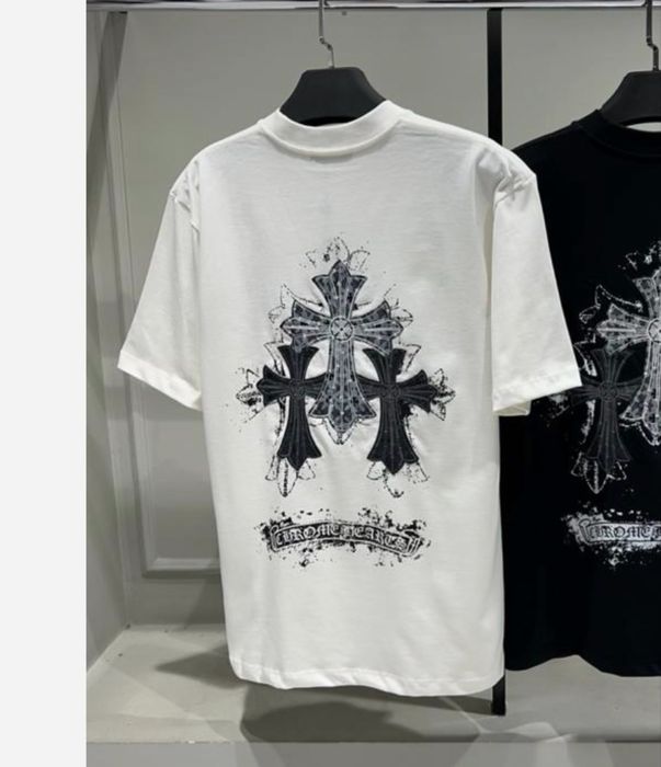 Chrome Hearts мъжка тениска