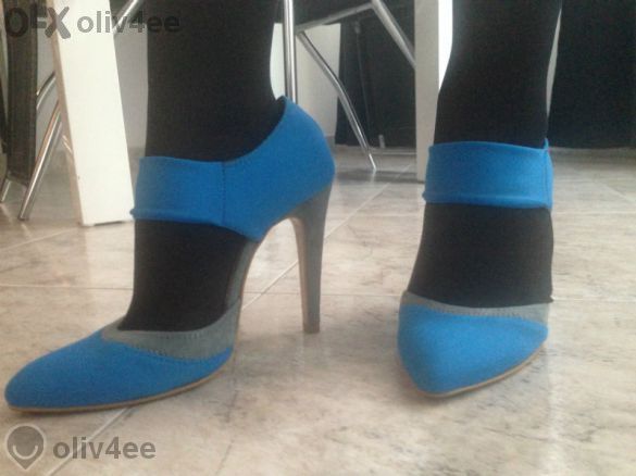 Нови Обувки Stefanel в кутия, 37 номер