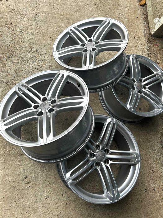 Vând Jante Audi Originale Segment R20