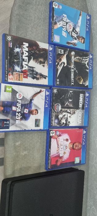 Игровой приставка