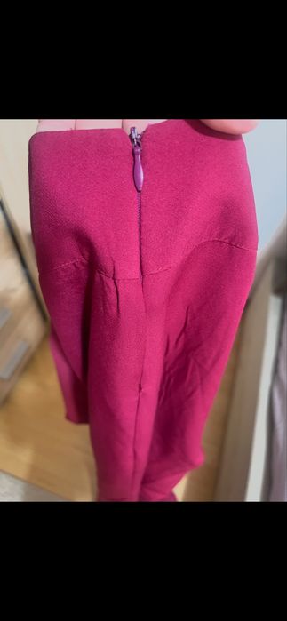 Pantaloni evazati
