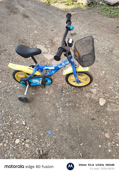 Bicicleta copii 3 ani
