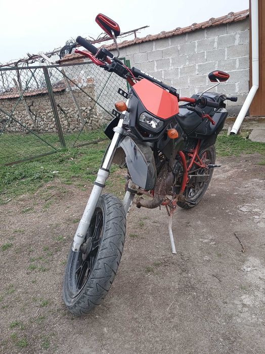 Supermoto Ispania M6
