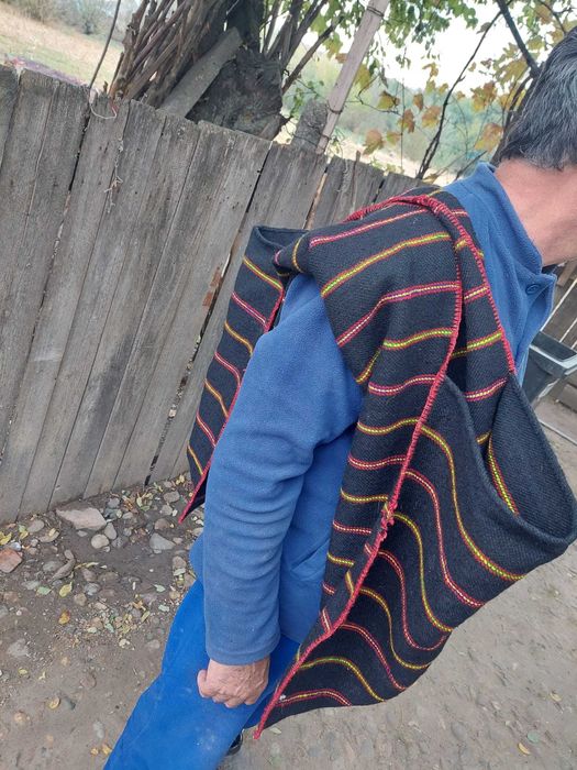 Desaga taraneasca dubla