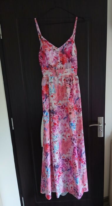 Rochie lungă de vară