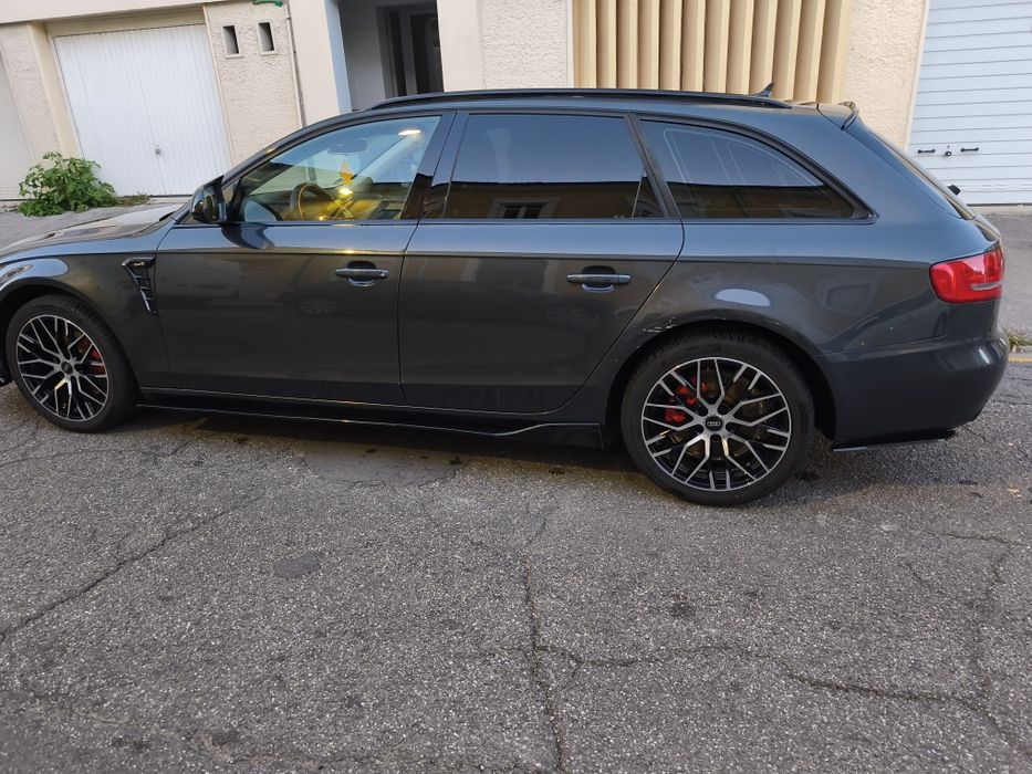 Audi A4 B8 avant foarte frumos