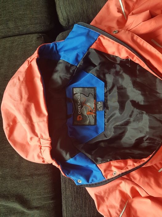 Ски яке Diel sport 10К 122/128, Windstoper яке 128, 6-7г