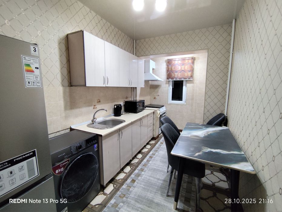 Аренда 3 комнатной квартиры Себзор ор-р ТЦ Rivera/ЗАГС|Депозит