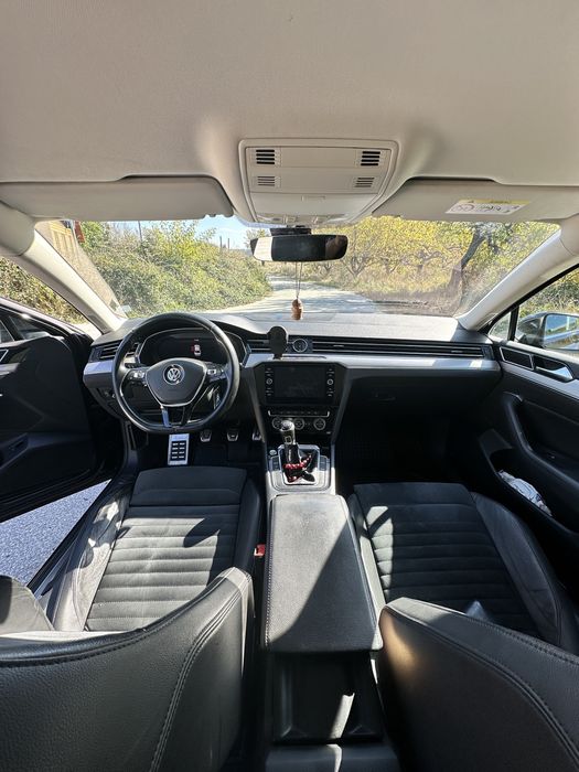Vw Passat B8 2017