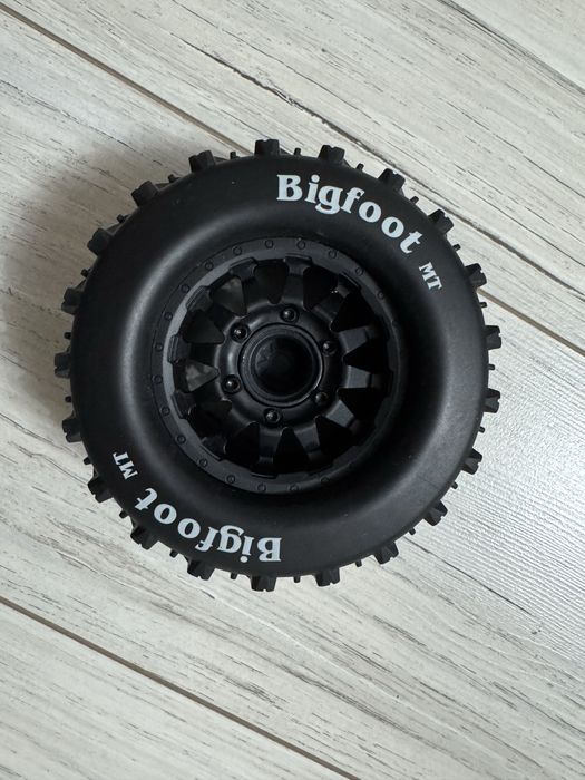 Колеса для RC машинок, моделей 1:10, 1:9