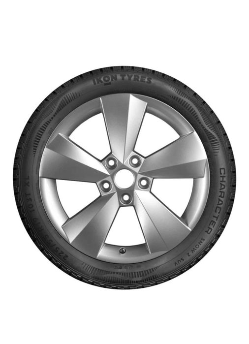 Зимние Шины 265/65 R17