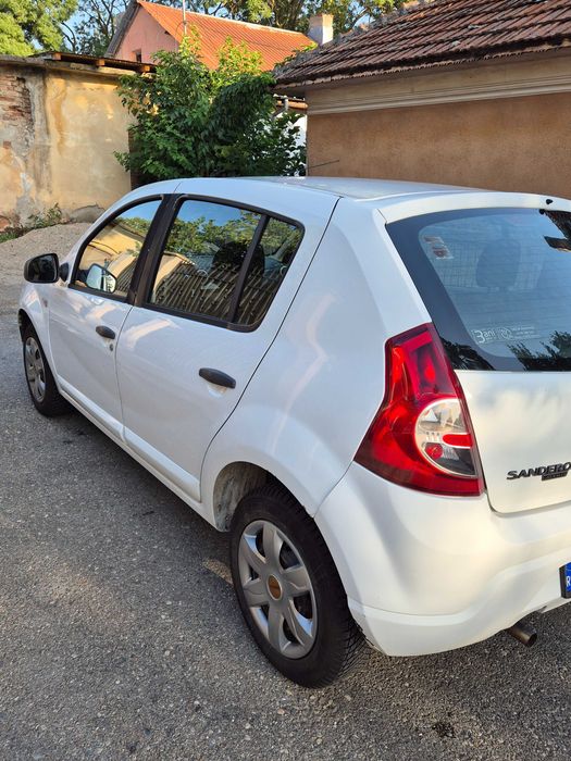 Dacia Sandero 1.4 mpi