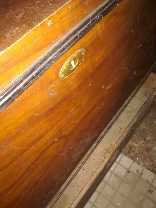 Стари ракли, шкаф