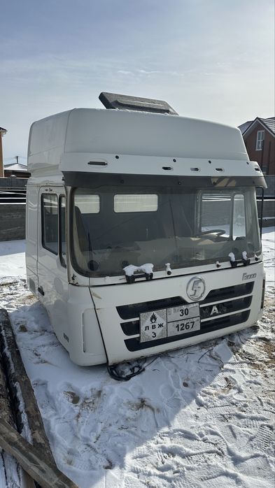Кабина Шахман F3000