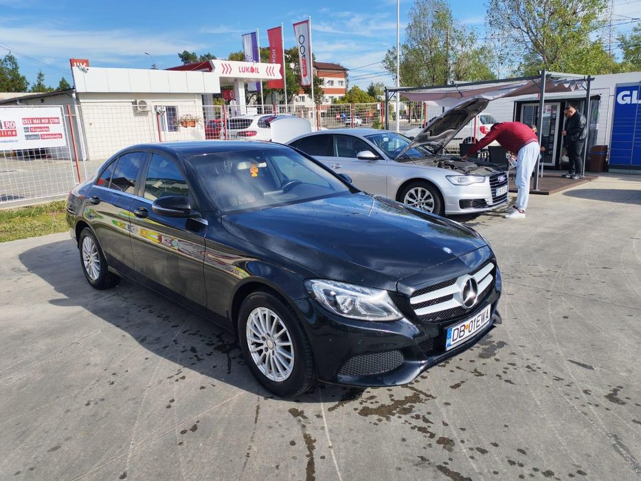 Mercedes Benz clasa C