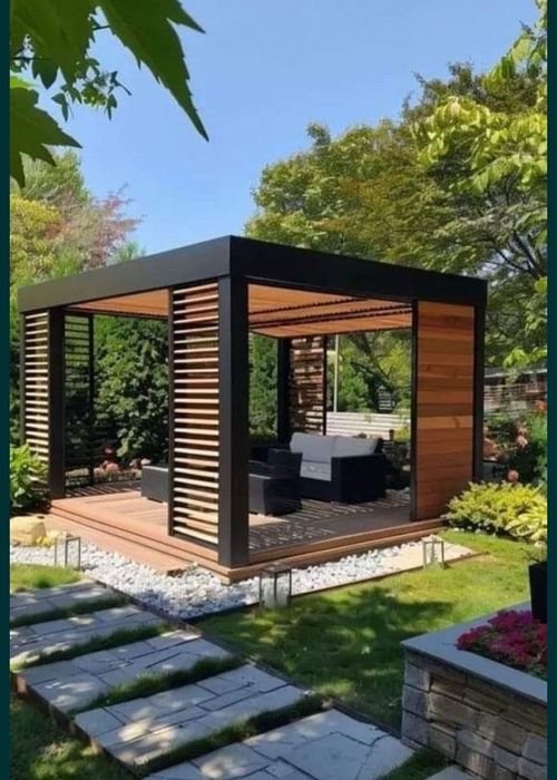 Foișoare terase din lemn magazi