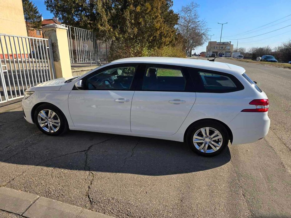 Peugeot 308sw